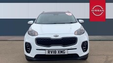 Kia Sportage 1.7 CRDi ISG 4 5dr Diesel Estate
